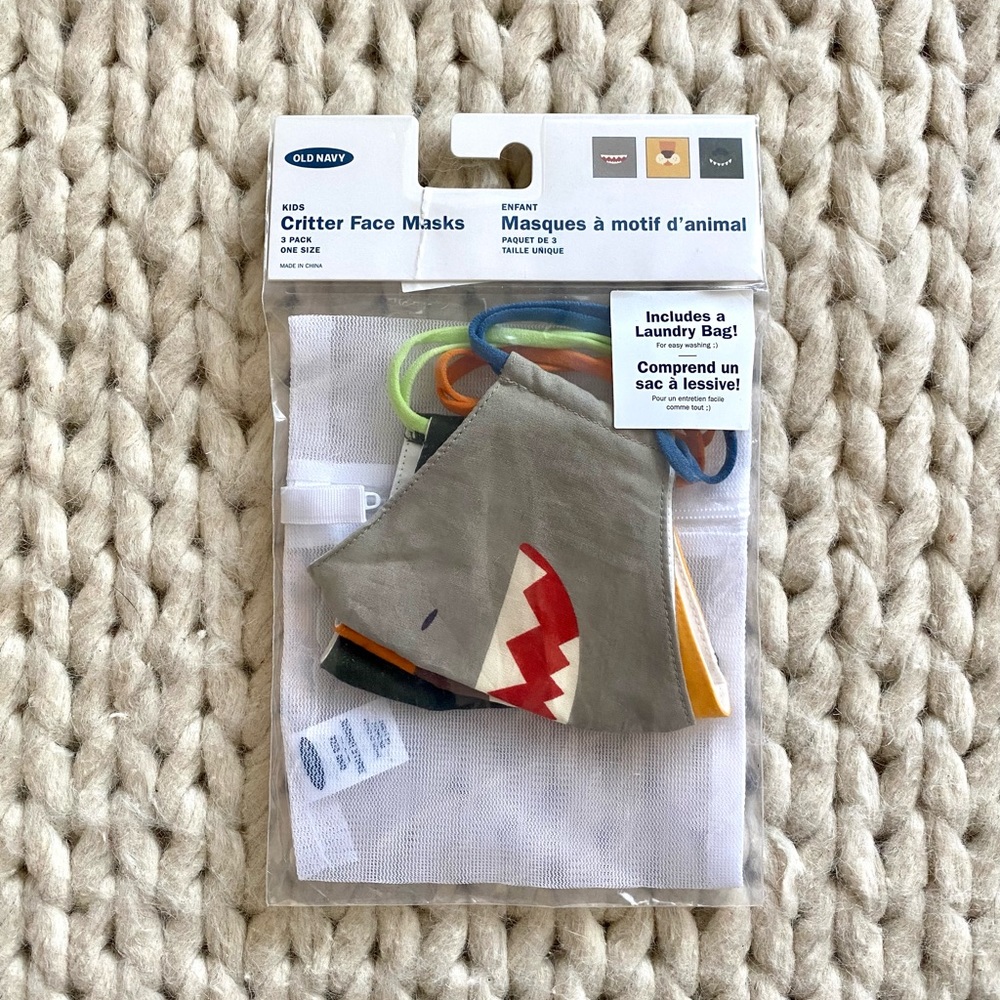 Brand new Kids animal masks